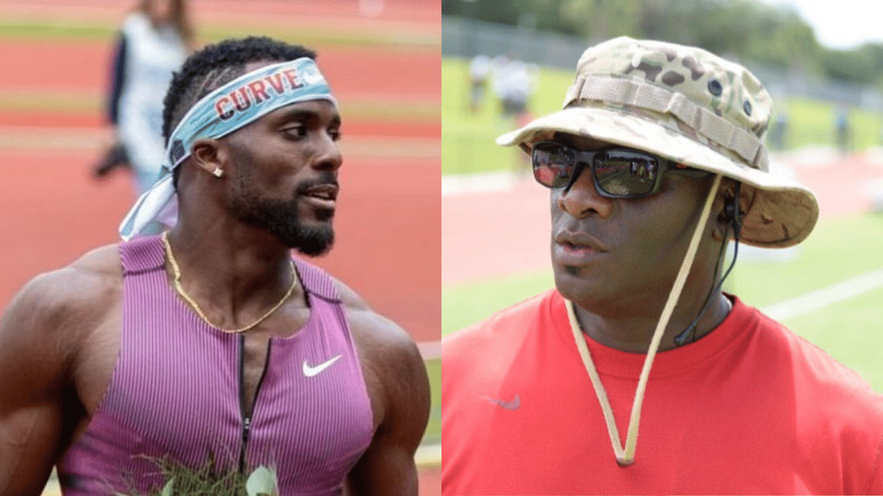 Who Is Kenny Bednarek’s Coach? All You Need to Know about the Man Behind the Olympic Sprinter’s Consistency