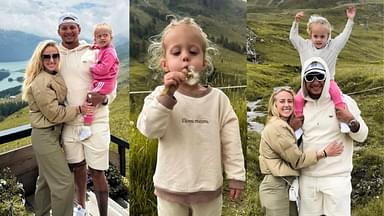 Brittany & Patrick Mahomes Bid Adieu to Switzerland in Heartfelt IG Post