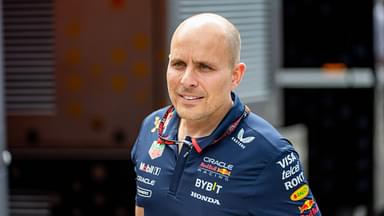 “The Multi-Talented Race Engineer”: Christian Horner Shares Gianpiero Lambiase’s Impressive Skills With Drums