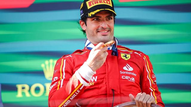 Audi Would've Had the Bigger Paycheck, But Money Was Not a Deciding Factor in Carlos Sainz's Williams Move