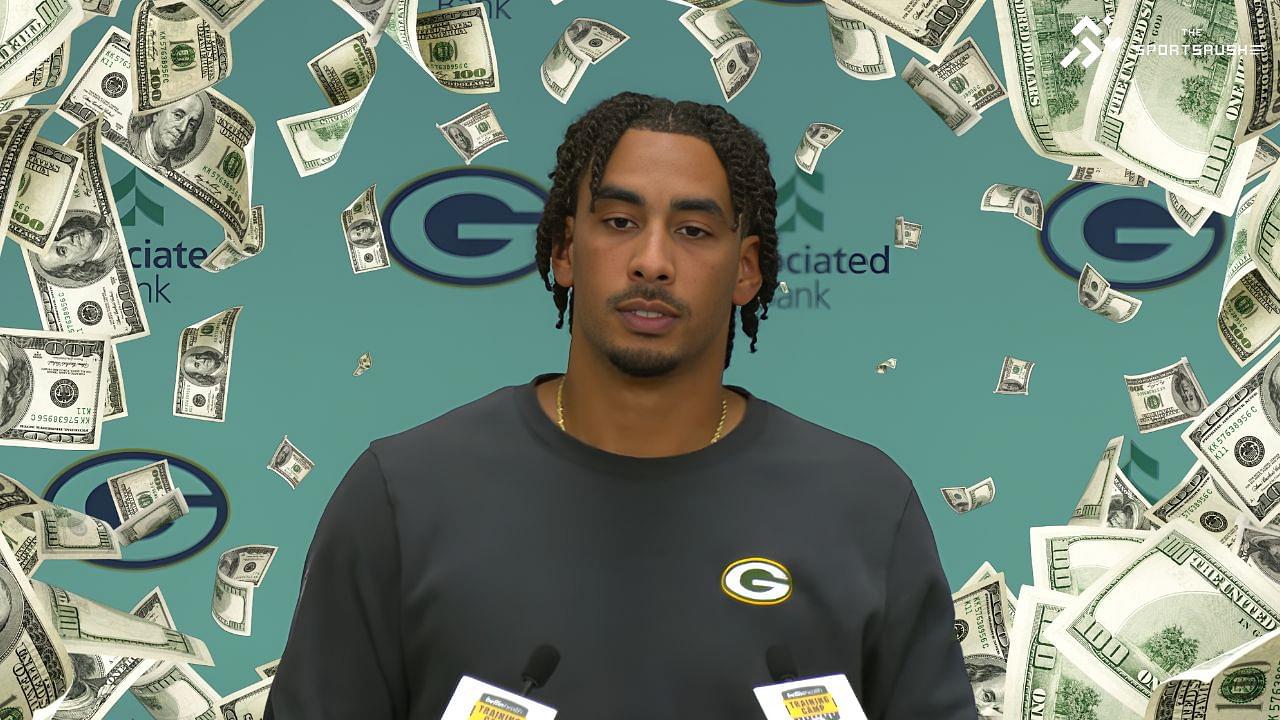 Jordan Love's Salary: How Much Does the Green Bay Packers QB Earn Per Game?