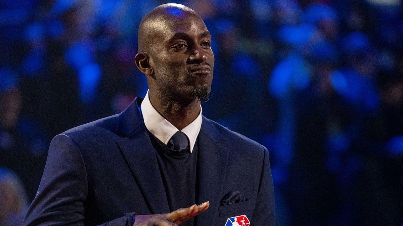 Kevin Garnett Hypes Up Indian Rapper Hanumankind’s Latest Music Video on His Instagram Page