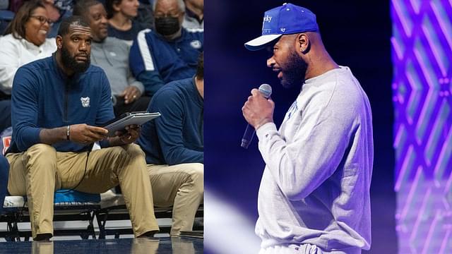 "Second Coming Of Shaq": Demarcus Cousins Raves About The 2007 No 1 Pick