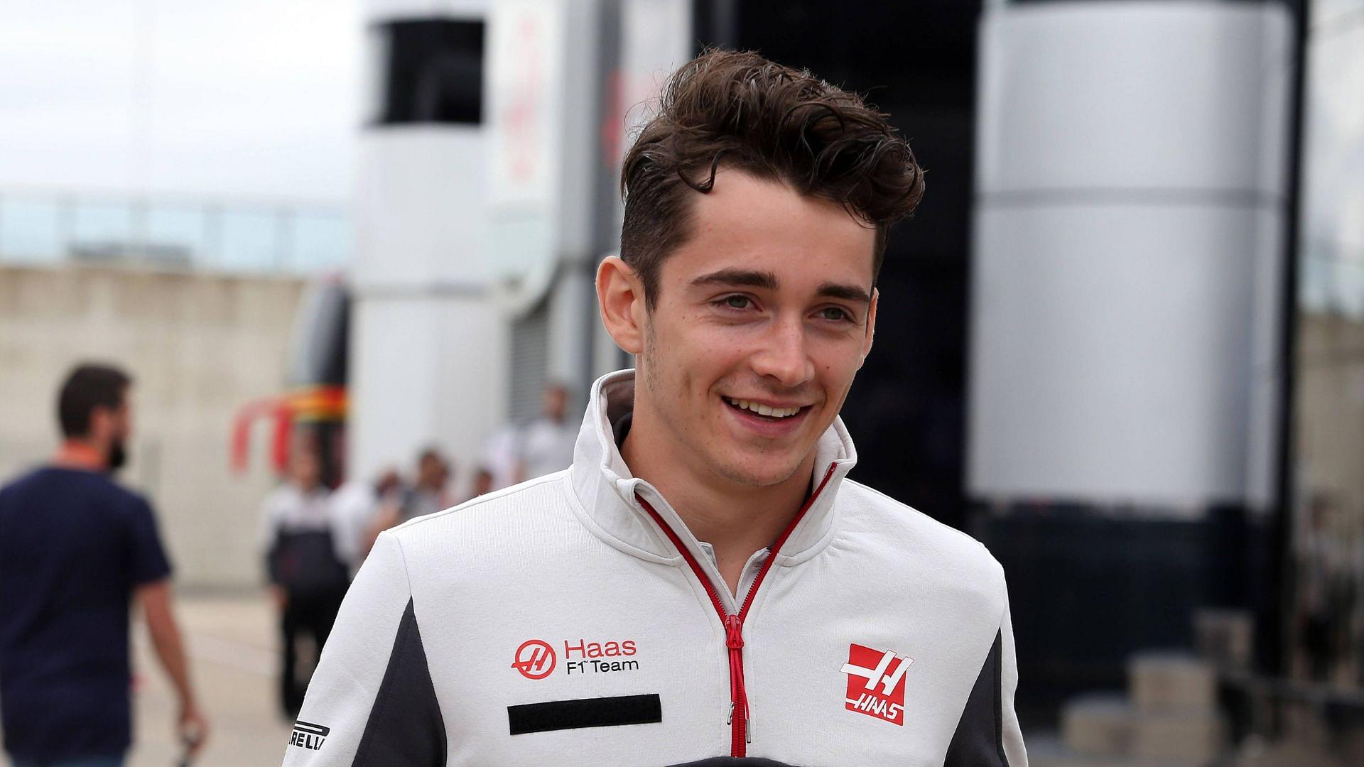 Ex-Ferrari Team Principal Recalls How Charles Leclerc Amazed Him on Day 1