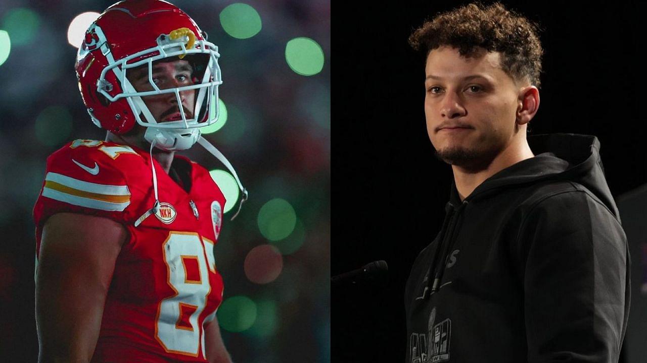 Patrick Mahomes Explains The “Best Fashion Tip” He Learned From Travis Kelce