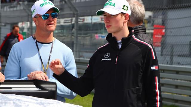 Ralf Schumacher’s Son Gives ‘Supportive’ Response to Heartfelt Coming Out Post by Former F1 Driver