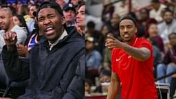 Jeff Teague’s Description of ‘Coolest Teammate’ Jamal Crawford Draws Hilarious Reaction