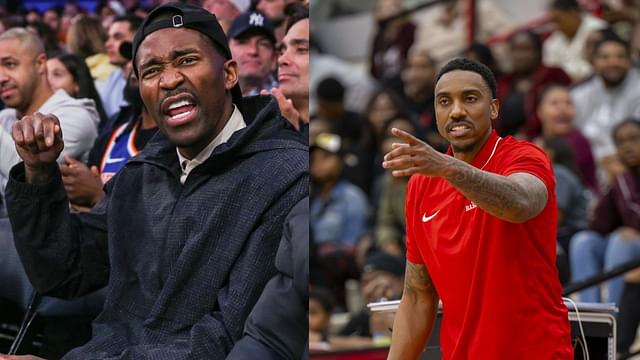 Jeff Teague’s Description of ‘Coolest Teammate’ Jamal Crawford Draws Hilarious Reaction