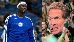 Kwame Brown Rejoices Over Skip Bayless-Undisputed Divorce, Calls Analyst 'Racist'