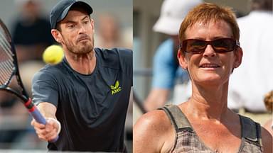 Andy Murray's Mother Judy Reveals How British Legend Has Spooky Connect With Number 7