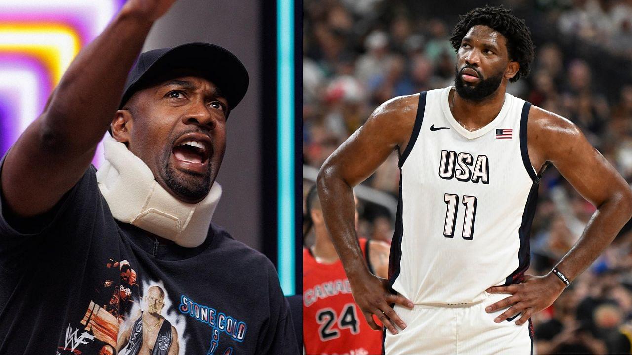 Joel Embiid Dubs Gilbert Arenas’ Comments About South Sudan ‘Disappointing’ and ‘Unfortunate’