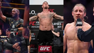 UFC Schedule for July: Key Events Including UFC 304 and Exciting Fight Nights