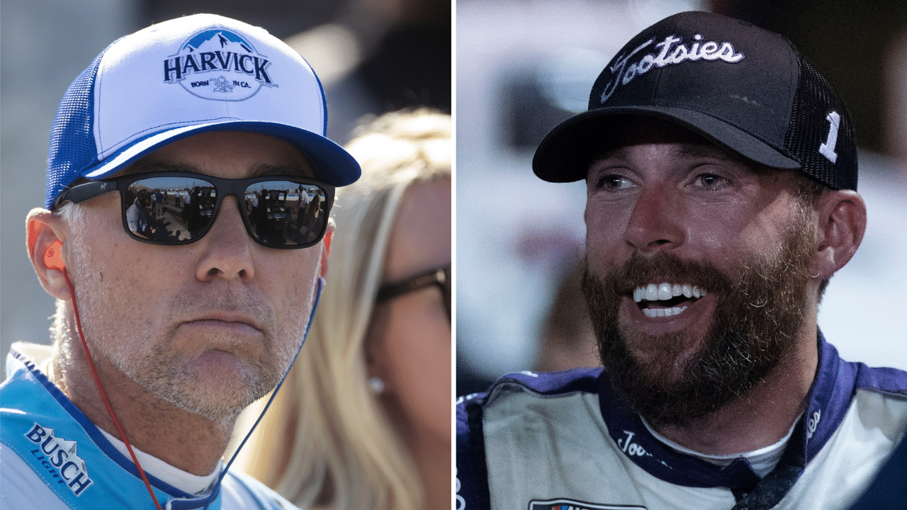Why Kevin Harvick Is “Super Concerned” About Ross Chastain