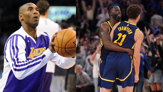 “How We Feel About Kobe in LA”: Klay Thompson’s Move Leads to Former Warriors Comparing Core Trio to Lakers Legend