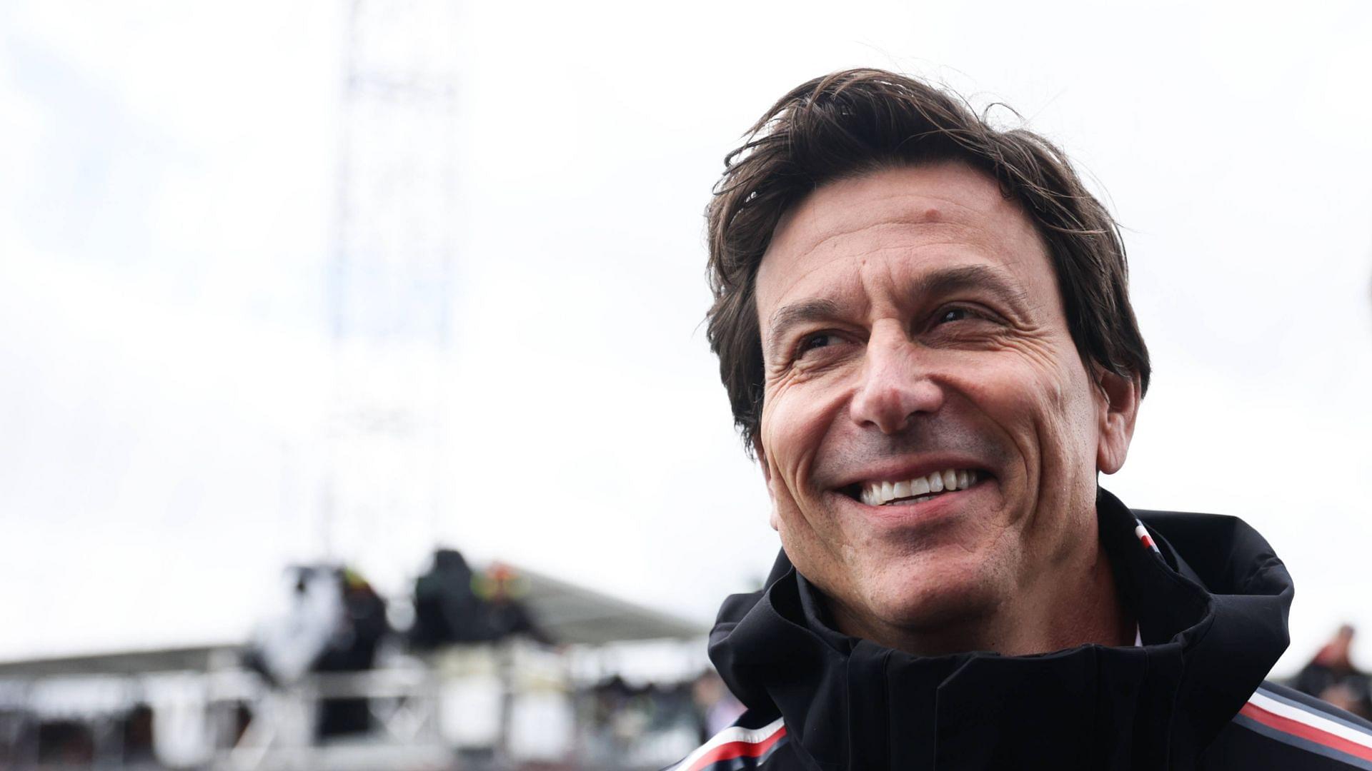 Toto Wolff is Screaming 'Karma!' As Mercedes 1-2 Threatens F1 Rivals