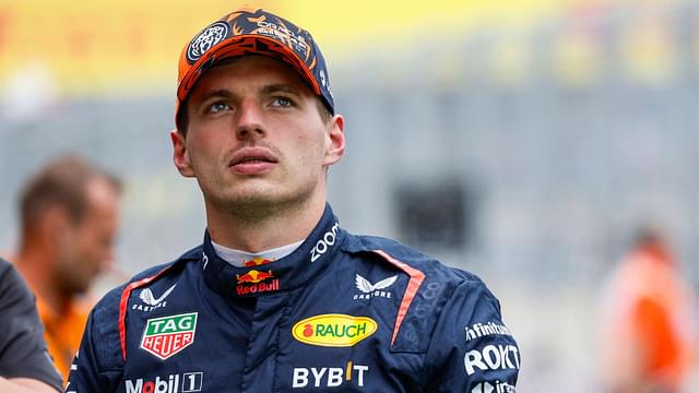 No More Coddling for Max Verstappen at Red Bull Because "He Cannot Go to Mercedes" Anymore