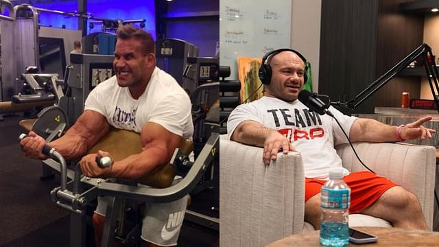 Exercise Scientist and Aspiring Bodybuilder Dr. Mike Israetel Analyzes Former Mr. Olympia Jay Cutler’s Transformation