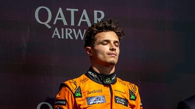 Lando Norris Is Looking Forward to Hungarian Grand Prix After Getting Some Time to Reset
