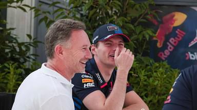 Max Verstappen Laughs at Rival Team Principal With Insulting Question
