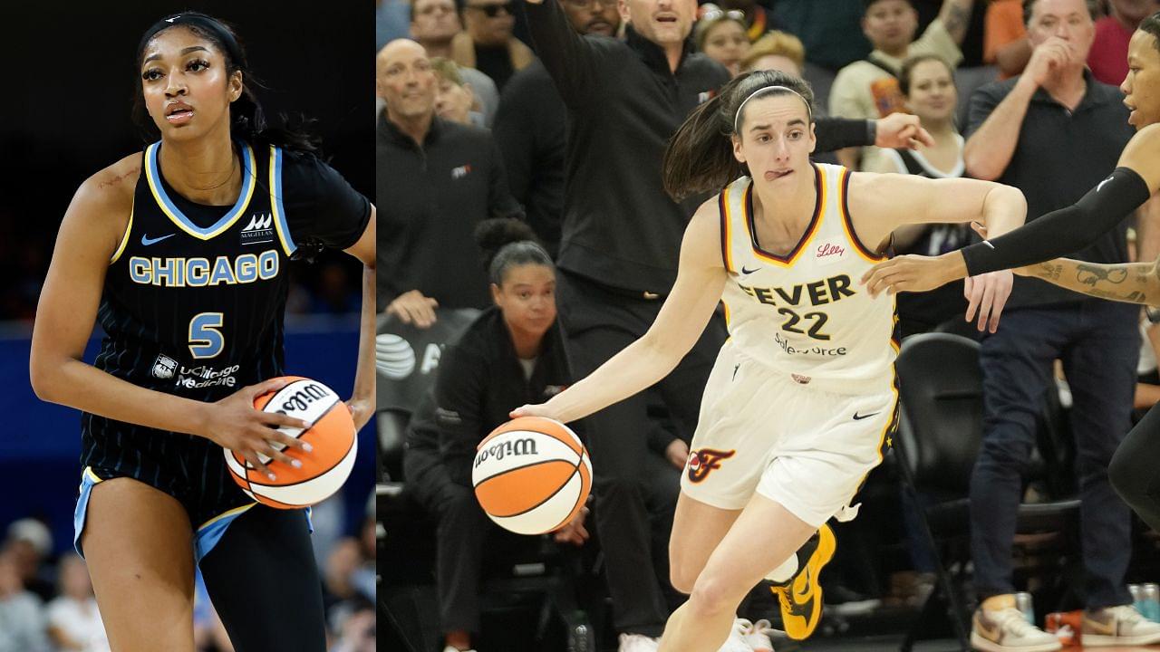 1x WNBA Champ Gives Her ROTY Vote to Caitlin Clark Instead of Angel Reese