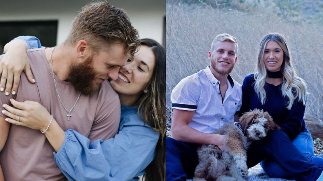 Cooper Kupp’s Wife Anna Shares Why 2023 Season Was “So Much More ...