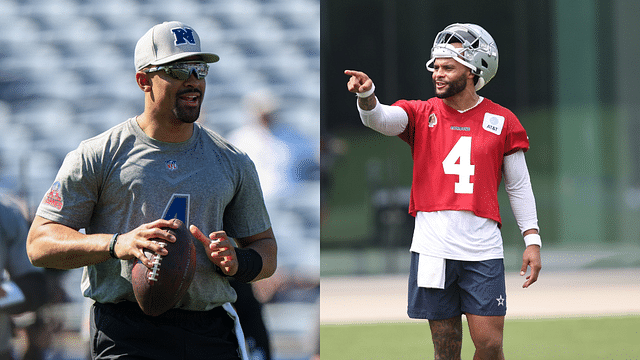 Only One Skill Seperates Jalen Hurts From Dak Prescott Despite Super Bowl Appearance, Says Ex NFL WR