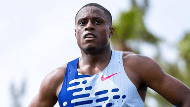 "You could run 9.9 and not make the team": Rodney Green on Christian Coleman's Failure to Make Paris Cut