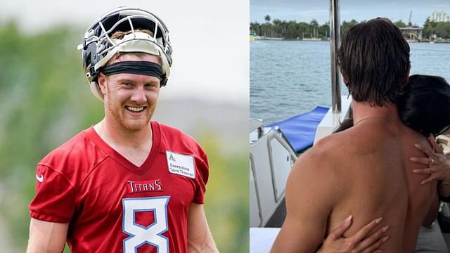 Titans QB Will Levis Gives a New Girlfriend Alert a Year After Breakup With Gia Duddy