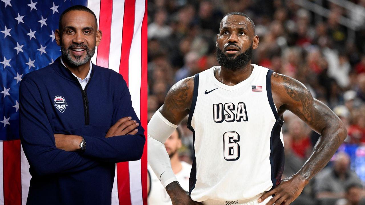 Alongside LeBron James, Who Did Grant Hill Anoint As 'Unofficial' Captain Of Team USA?