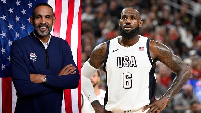 Alongside LeBron James, Who Did Grant Hill Anoint As 'Unofficial' Captain Of Team USA?