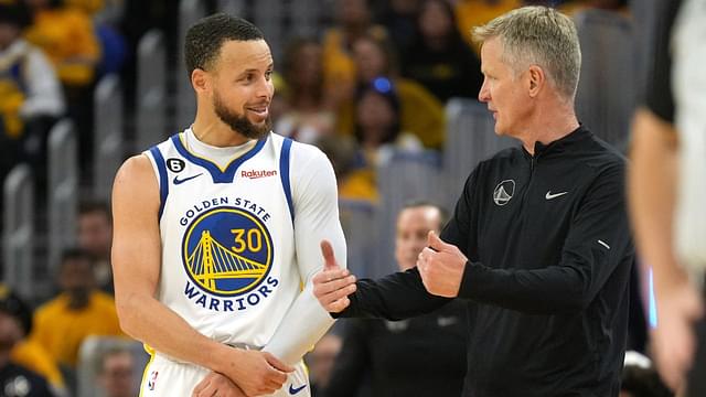 Stephen Curry’s Team USA Presence ‘Fantastic’ for Steve Kerr for Several Reasons