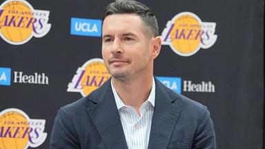 JJ Redick Rationalizes His 2022 Comments On The Lakers HC Job Not Being A Fruitful One