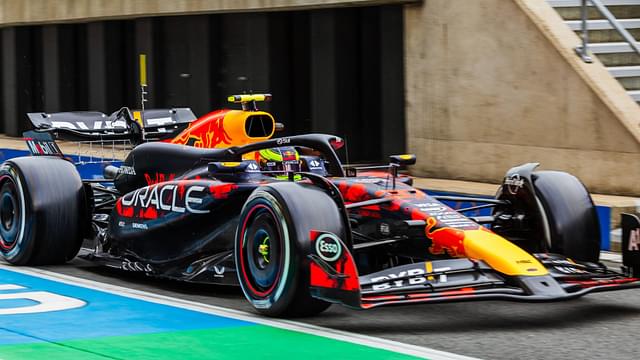 Red Bull Frantically Joins Upgrade Race In Search For More Performance
