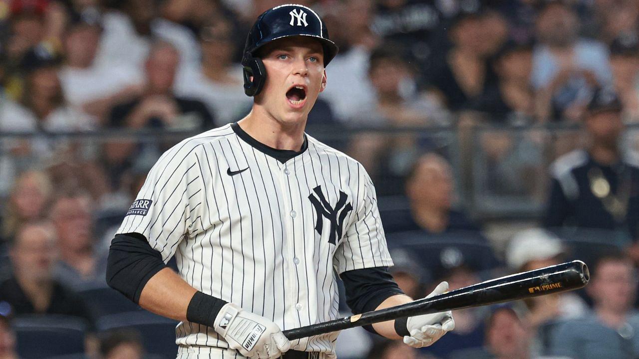 Yankees Prospect Ben Rice's Childhood Idol Revealed: You Won't Believe Who's on His Wall