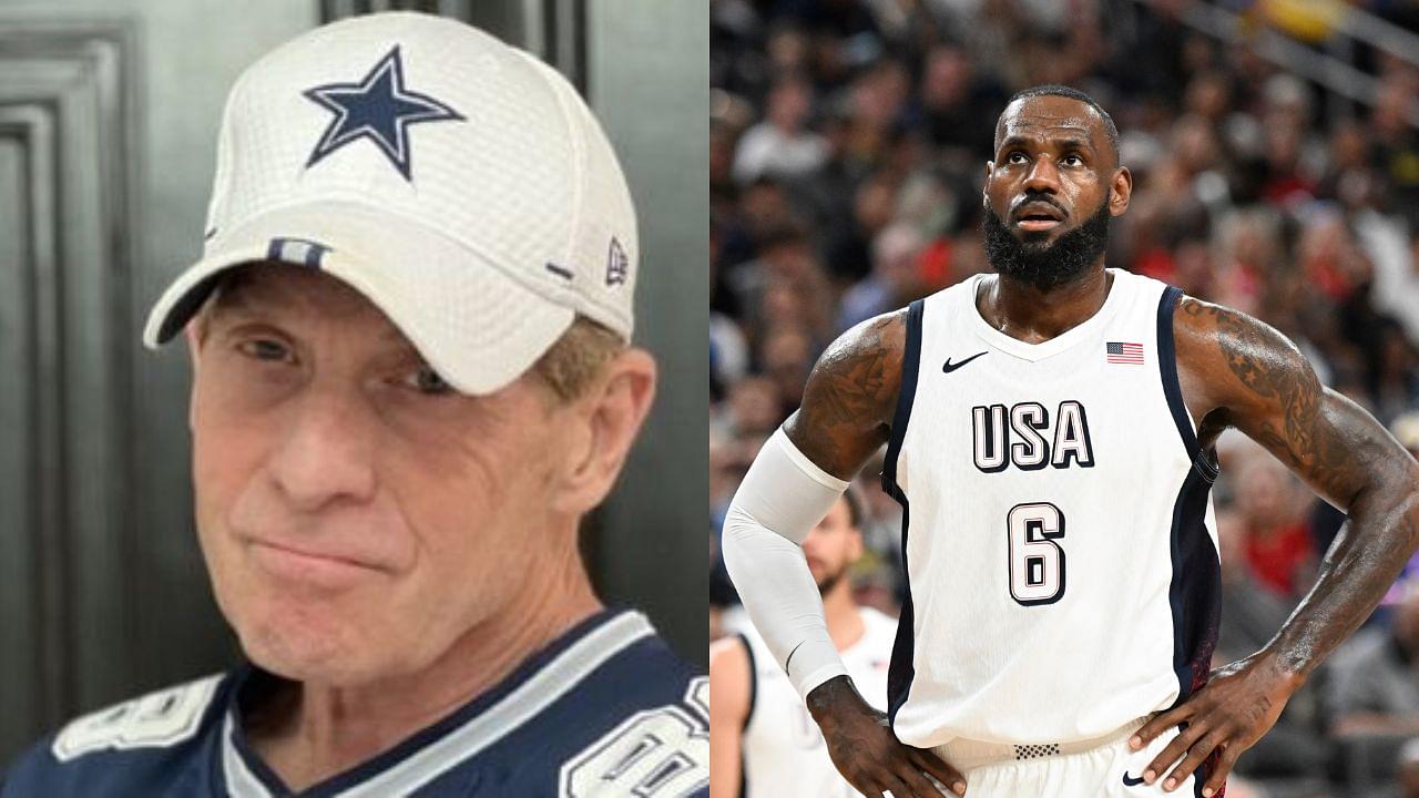 Skip Bayless Accuses LeBron James of Misleading Fans Into Thinking He Is the Greatest Player of All Time