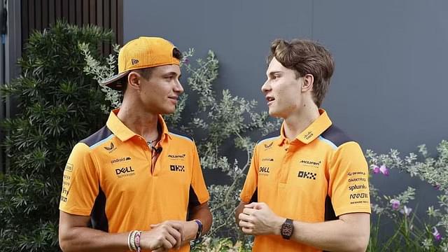 “I’m Happily Taken”: Oscar Piastri Pulls Out the Girlfriend Card to Push Lando Norris for Love Island Appearance