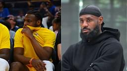 Gilbert Arenas Blames Insecure Fathers for LeBron James-Bronny Discourse