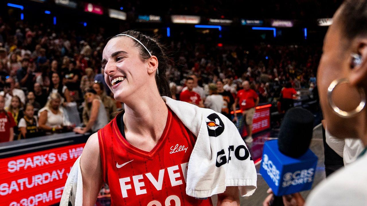 Caitlin Clark Discusses Representation of Women’s Basketball at the ESPYS After Bagging 2 Awards