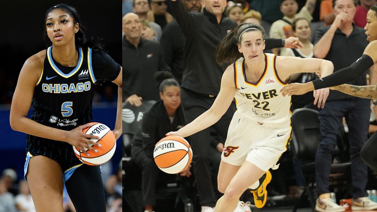 Did Angel Reese Tell Caitlin Clark She'd Love To Be Teammates With Her? -  The SportsRush