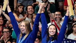 American Swimmers Battle for Gold: Torri Huske Edges Gretchen Walsh by 0.04s in Butterfly Finals at Paris Olympics