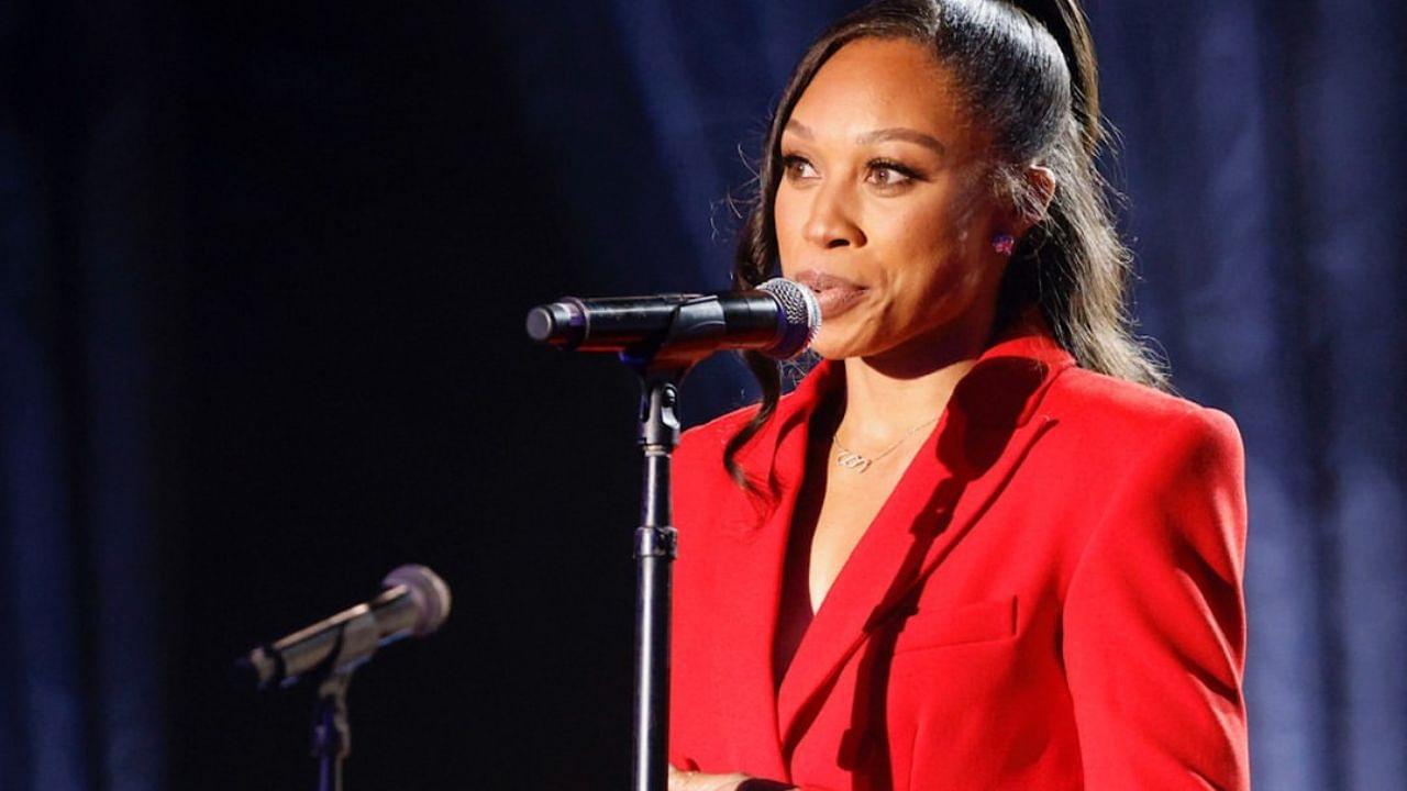 Olympic Track Legend Allyson Felix Announces Running for Election to IOC Athletes’ Commission