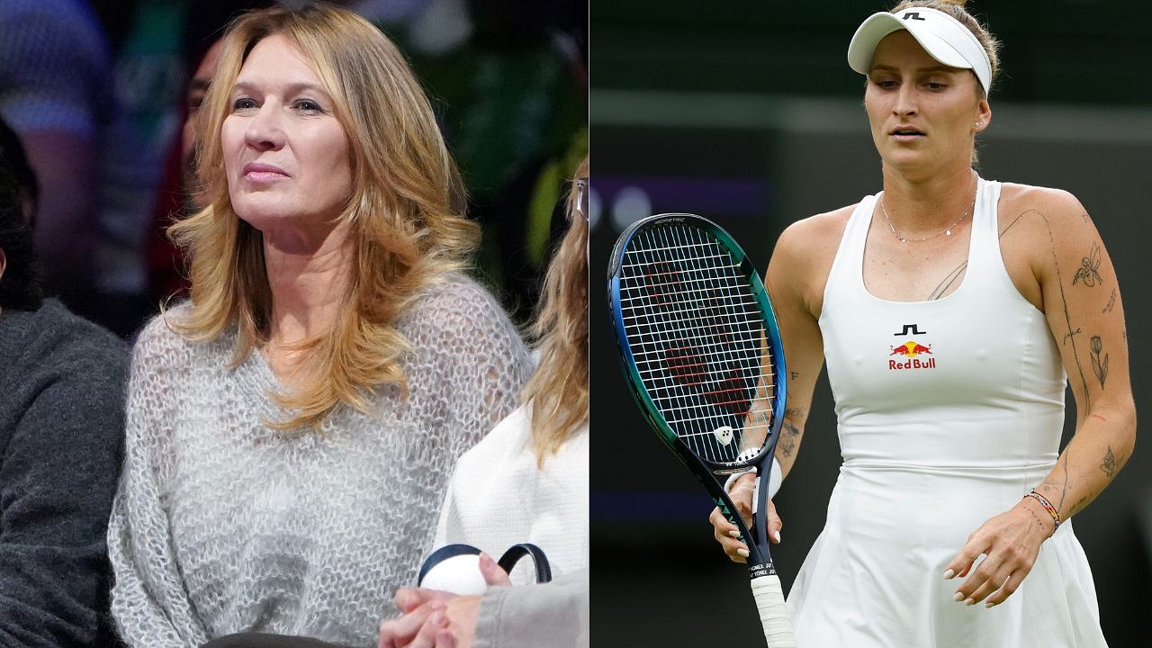 Marketa Vondrousova Reminds Fans of Steffi Graf After Wimbledon 2024 Exit; Here's Why - The SportsRush