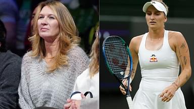 Marketa Vondrousova Reminds Fans of Steffi Graf After Wimbledon 2024 Exit; Here's Why