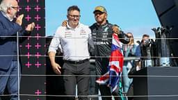 Peter ‘Bono’ Bonnington Explains ‘Game Is On’ Moment as Lewis Hamilton Worked His Tire Magic