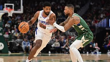 “Keep Switching Teams…Running From the Grind”: Damian Lillard’s Snap at Paul George Resurfaces Ahead of $212M 76ers Signing