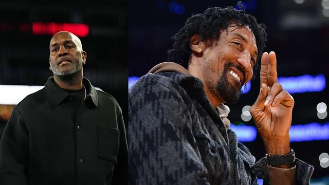 When Gary Payton Hurt Scottie Pippen's Ego For Playing Without Michael Jordan