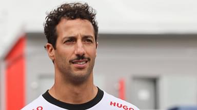 Unlike Helmut Marko, Daniel Ricciardo Doesn’t See RB as Junior Team