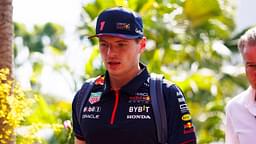 Red Bull Halts Max Verstappen’s Late Night Simracing Right Before F1 Races