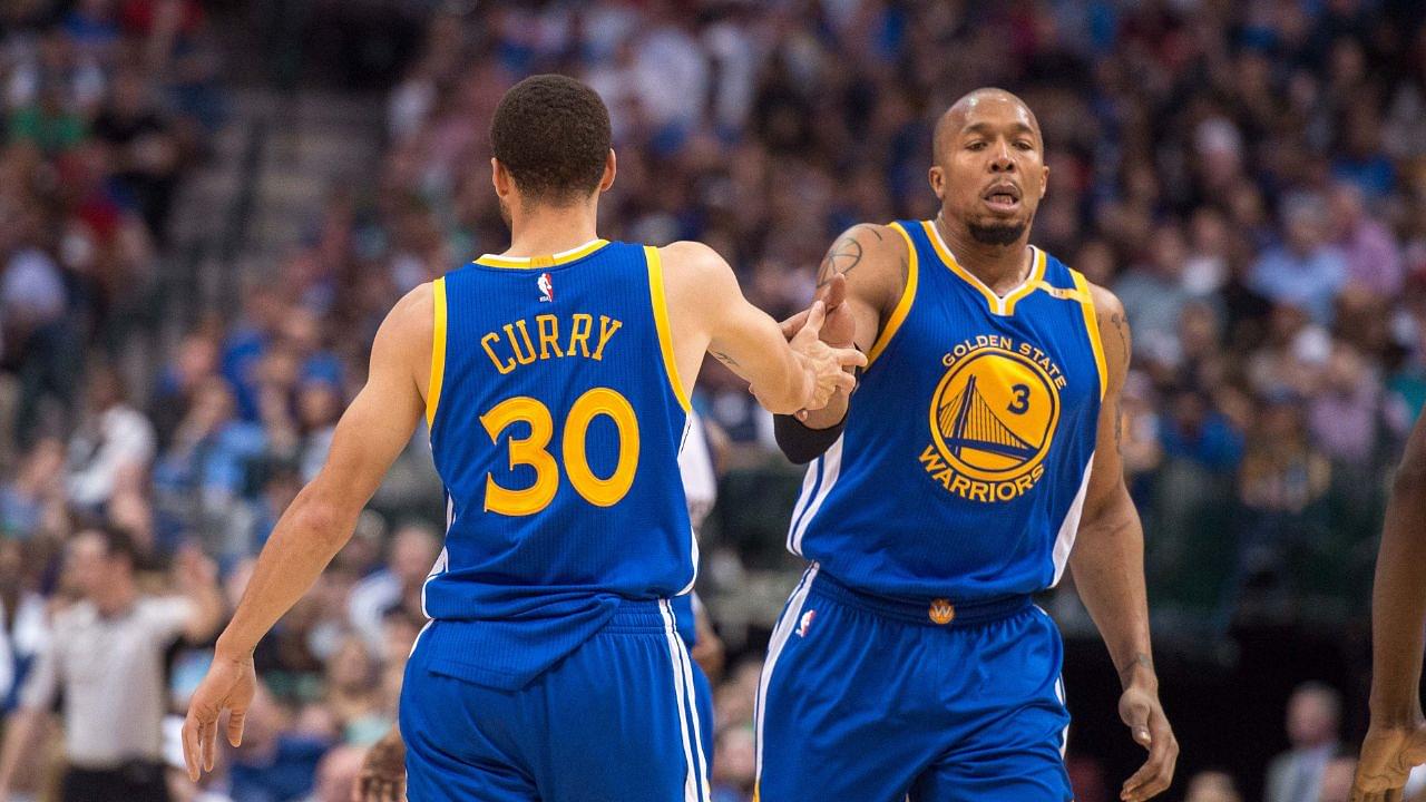 David West Details Why Stephen Curry's Workout Couldn't Be Taught To 12 Year Olds At Camps