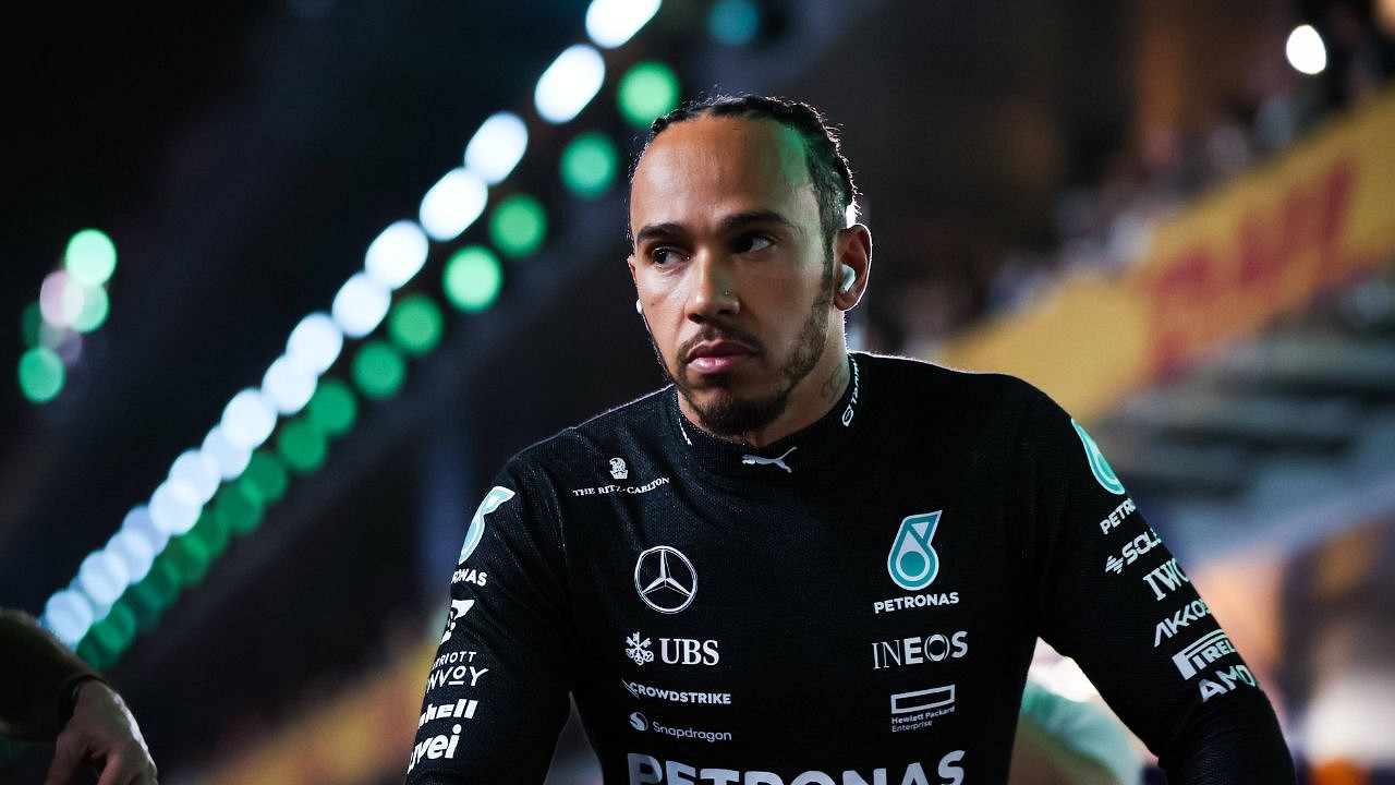 “I Can’t Sign That”: Fan Request Forces Lewis Hamilton to Relive ...